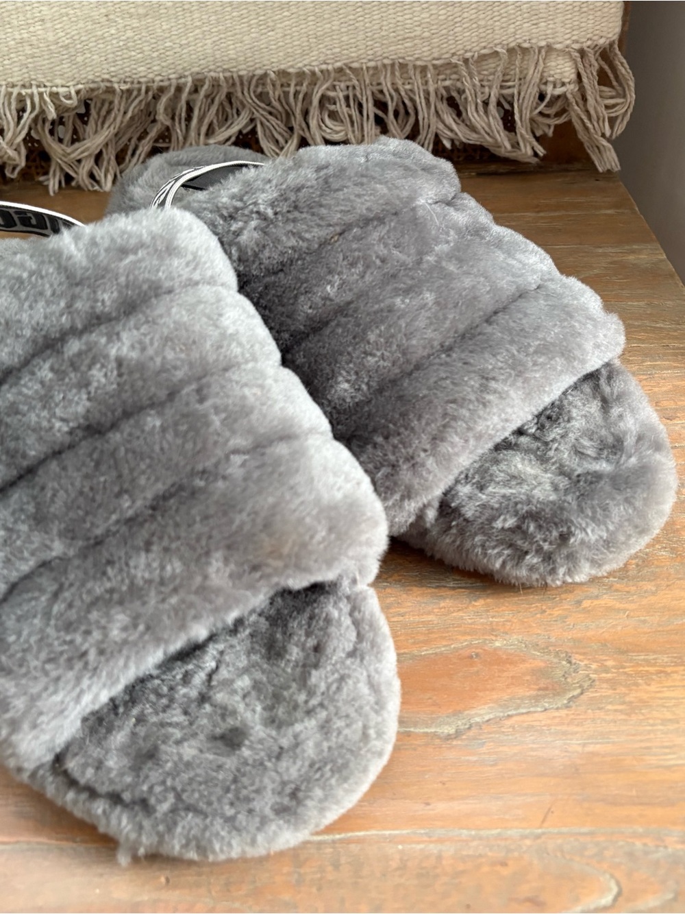 UGG Fluff Yeah Slippers